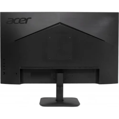 Монитор Acer 27" KA272Kbmiipx черный IPS LED 4ms 16:9 HDMI M/M матовая 1000:1 250cd 178гр/178гр 3840