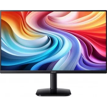Монитор Acer 27" KA272Gbi черный IPS LED 1ms 16:9 HDMI матовая 250cd 178гр/178гр 1920x1080 120Hz Fre
