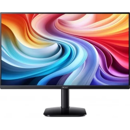 Монитор Acer 27" KA272Gbi черный IPS LED 1ms 16:9 HDMI матовая 250cd 178гр/178гр 1920x1080 120Hz Fre