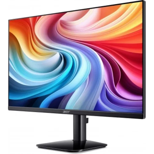 Монитор Acer 27" KA272Gbi черный IPS LED 1ms 16:9 HDMI матовая 250cd 178гр/178гр 1920x1080 120Hz Fre
