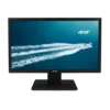 Монитор Acer 19.5" V206QAbi черный TN+film LED 5ms 16:9 HDMI матовая 200cd 90гр/65гр 1600x900 VGA HD
