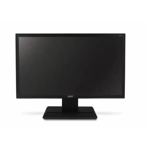Монитор Acer 19.5" V206QAbi черный TN+film LED 5ms 16:9 HDMI матовая 200cd 90гр/65гр 1600x900 VGA HD