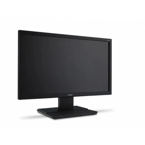 Монитор Acer 19.5" V206QAbi черный TN+film LED 5ms 16:9 HDMI матовая 200cd 90гр/65гр 1600x900 VGA HD