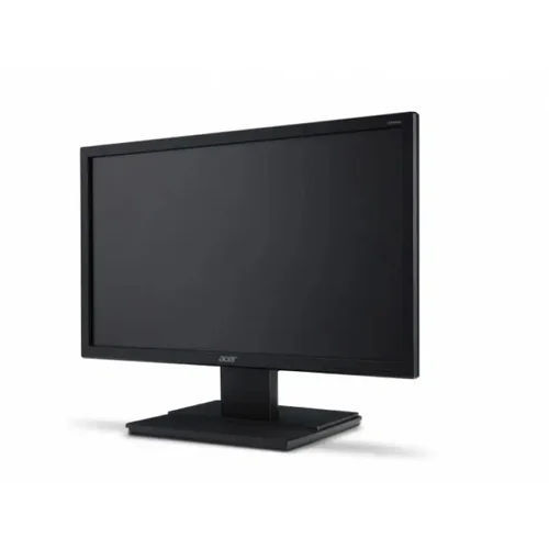 Монитор Acer 19.5" V206QAbi черный TN+film LED 5ms 16:9 HDMI матовая 200cd 90гр/65гр 1600x900 VGA HD