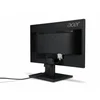 Монитор Acer 19.5" V206QAbi черный TN+film LED 5ms 16:9 HDMI матовая 200cd 90гр/65гр 1600x900 VGA HD