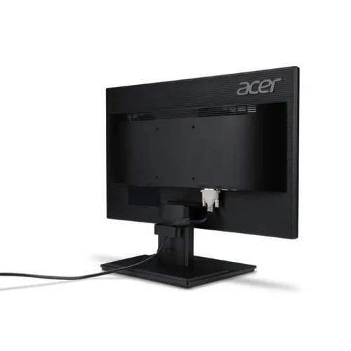 Монитор Acer 19.5" V206QAbi черный TN+film LED 5ms 16:9 HDMI матовая 200cd 90гр/65гр 1600x900 VGA HD