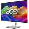 Монитор Acer 31.5" ProCreator PE320QKXsmiiphuzx серебристый QD OLED LED 0.03ms 16:9 HDMI M/M матовая