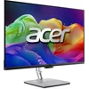 Монитор Acer 31.5" ProCreator PE320QKXsmiiphuzx серебристый QD OLED LED 0.03ms 16:9 HDMI M/M матовая