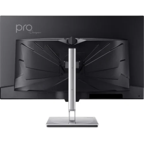 Монитор Acer 31.5" ProCreator PE320QKXsmiiphuzx серебристый QD OLED LED 0.03ms 16:9 HDMI M/M матовая