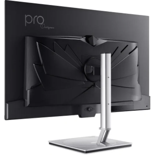 Монитор Acer 31.5" ProCreator PE320QKXsmiiphuzx серебристый QD OLED LED 0.03ms 16:9 HDMI M/M матовая