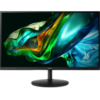 Монитор Acer 31.5" SH322QKbmiiphx черный VA LED 1ms 16:9 HDMI M/M матовая HAS Piv 3000:1 250cd 178гр