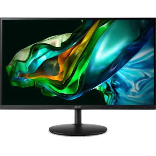 Монитор Acer 31.5" SH322QKbmiiphx черный VA LED 1ms 16:9 HDMI M/M матовая HAS Piv 3000:1 250cd 178гр