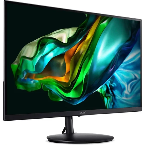 Монитор Acer 31.5" SH322QKbmiiphx черный VA LED 1ms 16:9 HDMI M/M матовая HAS Piv 3000:1 250cd 178гр