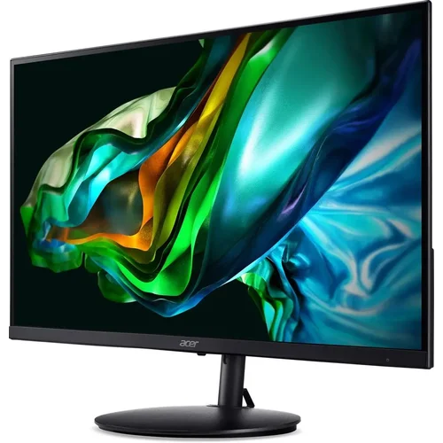 Монитор Acer 31.5" SH322QKbmiiphx черный VA LED 1ms 16:9 HDMI M/M матовая HAS Piv 3000:1 250cd 178гр