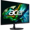Монитор Acer 31.5" SH322QUEbmiphx черный IPS LED 1ms 16:9 HDMI M/M матовая HAS Piv 300cd 178гр/178гр