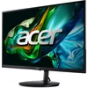 Монитор Acer 31.5" SH322QUEbmiphx черный IPS LED 1ms 16:9 HDMI M/M матовая HAS Piv 300cd 178гр/178гр