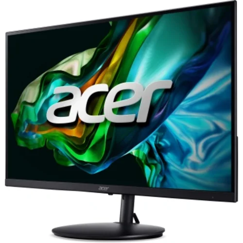 Монитор Acer 31.5" SH322QUEbmiphx черный IPS LED 1ms 16:9 HDMI M/M матовая HAS Piv 300cd 178гр/178гр