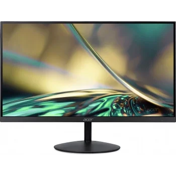 Монитор Acer 31.5" SA322QKbmiipx черный VA LED 4ms 16:9 HDMI M/M матовая 250cd 178гр/178гр 3840x2160