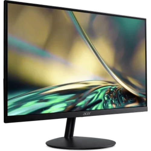 Монитор Acer 31.5" SA322QKbmiipx черный VA LED 4ms 16:9 HDMI M/M матовая 250cd 178гр/178гр 3840x2160