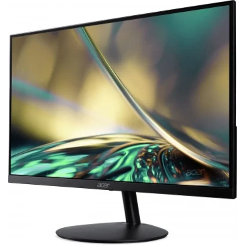 Монитор Acer 31.5" SA322QKbmiipx черный VA LED 4ms 16:9 HDMI M/M матовая 250cd 178гр/178гр 3840x2160