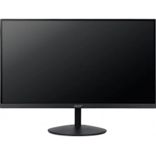 Монитор Acer 31.5" SA322QKbmiipx черный VA LED 4ms 16:9 HDMI M/M матовая 250cd 178гр/178гр 3840x2160