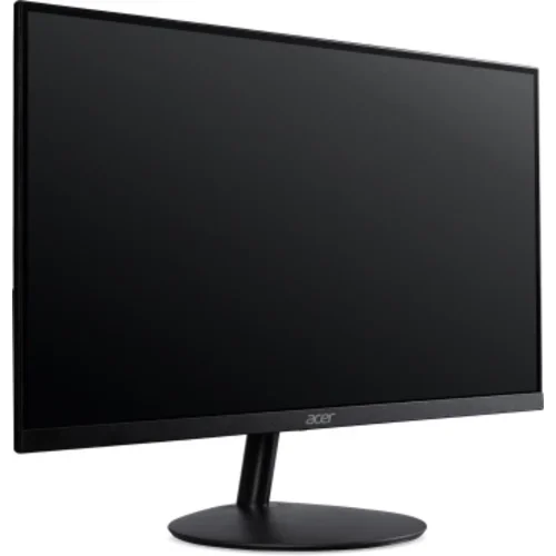 Монитор Acer 31.5" SA322QKbmiipx черный VA LED 4ms 16:9 HDMI M/M матовая 250cd 178гр/178гр 3840x2160