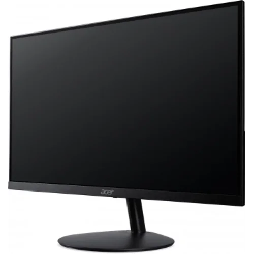 Монитор Acer 31.5" SA322QKbmiipx черный VA LED 4ms 16:9 HDMI M/M матовая 250cd 178гр/178гр 3840x2160
