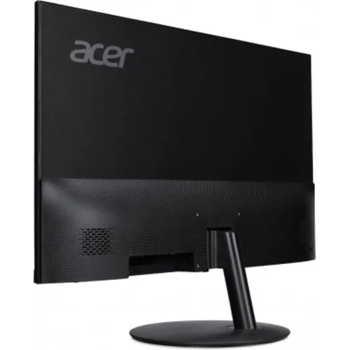 Монитор Acer 31.5" SA322QKbmiipx черный VA LED 4ms 16:9 HDMI M/M матовая 250cd 178гр/178гр 3840x2160