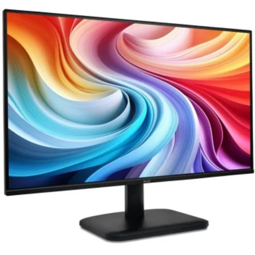 Монитор Acer 23.8" EK241YGbi черный IPS LED 1ms 16:9 HDMI матовая 250cd 178гр/178гр 1920x1080 120Hz