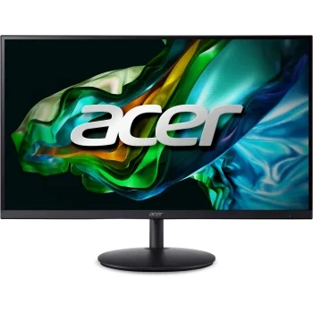 Монитор Acer 23.8" SH242YP1bmihux черный IPS LED 1ms 16:9 HDMI M/M матовая HAS 1500:1 250cd 178гр/17