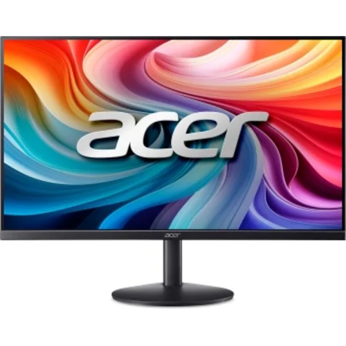 Монитор Acer 23.8" SA243YP1bi черный IPS LED 1ms 16:9 HDMI матовая 1500:1 250cd 178гр/178гр 1920x108