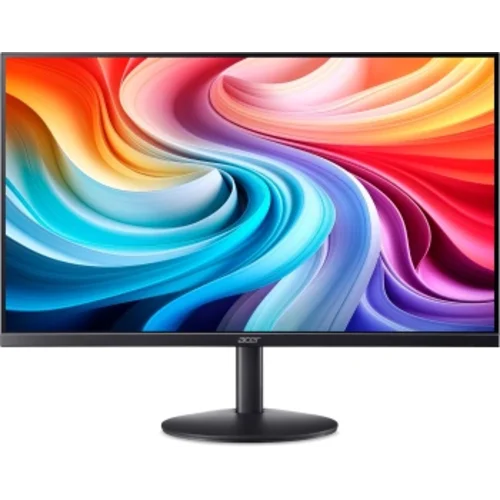 Монитор Acer 23.8" SA243YP1bi черный IPS LED 1ms 16:9 HDMI матовая 1500:1 250cd 178гр/178гр 1920x108