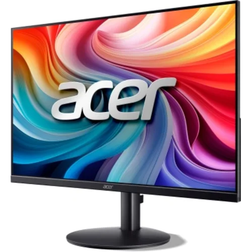 Монитор Acer 23.8" SA243YP1bi черный IPS LED 1ms 16:9 HDMI матовая 1500:1 250cd 178гр/178гр 1920x108