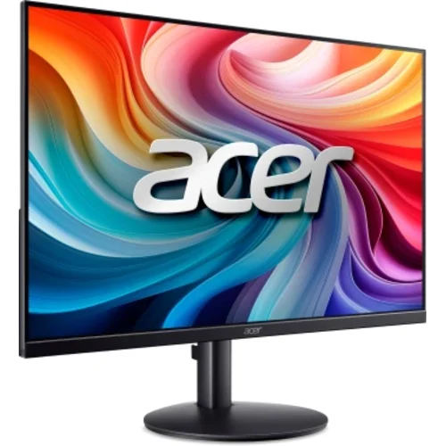 Монитор Acer 23.8" SA243YP1bi черный IPS LED 1ms 16:9 HDMI матовая 1500:1 250cd 178гр/178гр 1920x108
