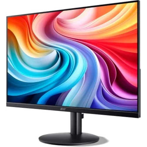 Монитор Acer 23.8" SA243YP1bi черный IPS LED 1ms 16:9 HDMI матовая 1500:1 250cd 178гр/178гр 1920x108