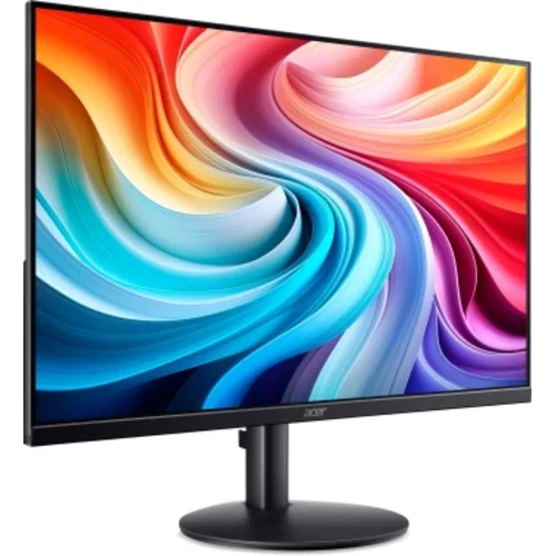 Монитор Acer 23.8" SA243YP1bi черный IPS LED 1ms 16:9 HDMI матовая 1500:1 250cd 178гр/178гр 1920x108