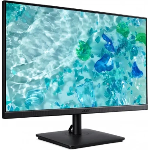 Монитор Acer 23.8" Vero V247YEbip черный IPS LED 4ms 16:9 HDMI 250cd 178гр/178гр 1920x1080 100Hz Fre