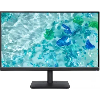 Монитор Acer 23.8" Vero V247YGbi черный IPS LED 4ms 16:9 HDMI матовая 250cd 178гр/178гр 1920x1080 12