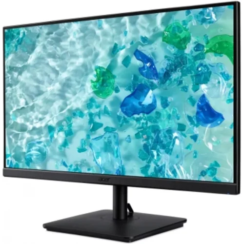 Монитор Acer 23.8" Vero V247YGbi черный IPS LED 4ms 16:9 HDMI матовая 250cd 178гр/178гр 1920x1080 12