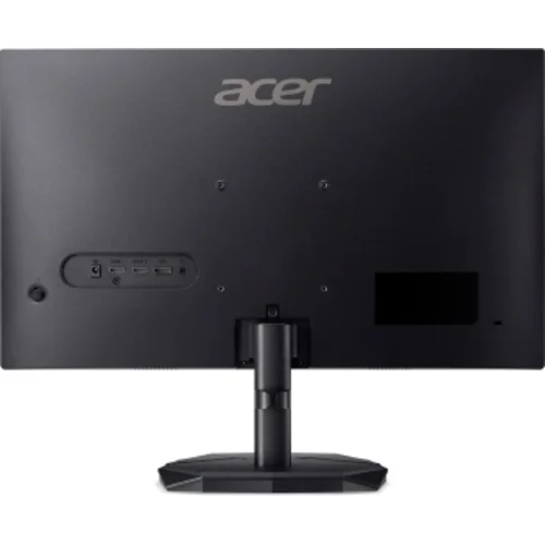 Монитор Acer 23.8" Nitro KG240YW0bmiipx черный VA LED 1ms 16:9 HDMI M/M матовая 250cd 178гр/178гр 19