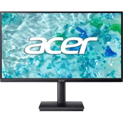 Монитор Acer 21.5" V227QE0bi черный IPS LED 4ms 16:9 HDMI матовая 250cd 178гр/178гр 1920x1080 100Hz