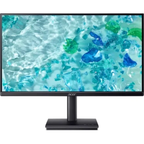 Монитор Acer 21.5" V227QE0bi черный IPS LED 4ms 16:9 HDMI матовая 250cd 178гр/178гр 1920x1080 100Hz