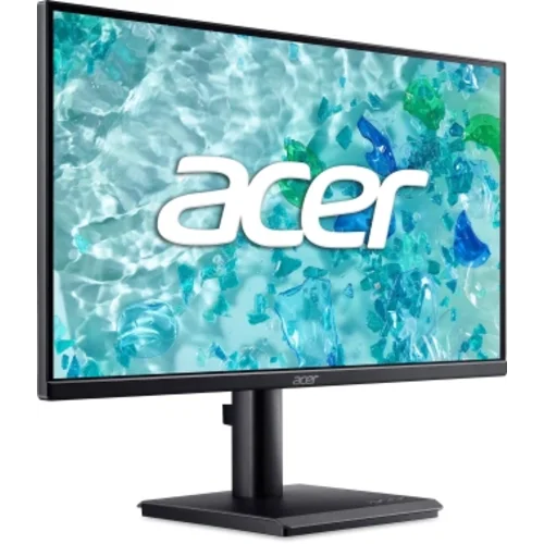 Монитор Acer 21.5" V227QE0bi черный IPS LED 4ms 16:9 HDMI матовая 250cd 178гр/178гр 1920x1080 100Hz