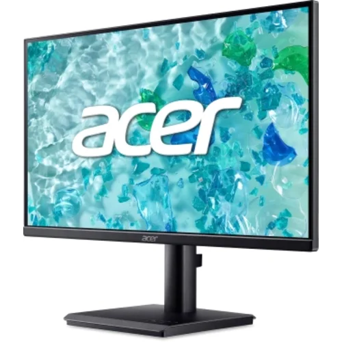 Монитор Acer 21.5" V227QE0bi черный IPS LED 4ms 16:9 HDMI матовая 250cd 178гр/178гр 1920x1080 100Hz