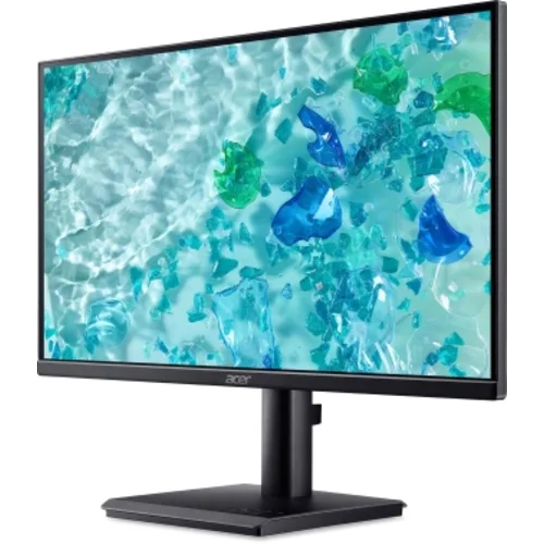 Монитор Acer 21.5" V227QE0bi черный IPS LED 4ms 16:9 HDMI матовая 250cd 178гр/178гр 1920x1080 100Hz