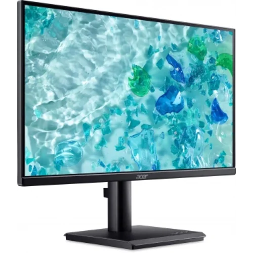 Монитор Acer 21.5" Vero V227QE0bmipx черный IPS LED 1ms 16:9 HDMI M/M матовая 1000:1 250cd 178гр/178