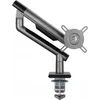 Кронштейн для мониторов Ultramounts UM713B черный 17"-32" макс.9кг крепление к столешнице поворот и