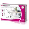 Кронштейн для мониторов Ultramounts UM713W белый 17"-32" макс.9кг крепление к столешнице поворот и н
