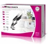 Кронштейн для мониторов Ultramounts UM718 серый 17"-35" макс.15кг крепление к столешнице поворот и н
