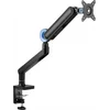 Кронштейн для мониторов Ultramounts UM719B черный 17"-35" макс.10.5кг крепление к столешнице поворот